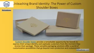 unleashing brand identity the power of custom