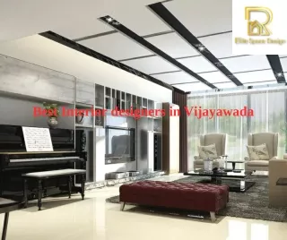 Best Interior designers in Vijayawada