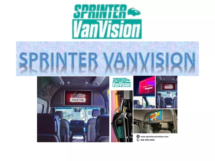 sprinter vanvision