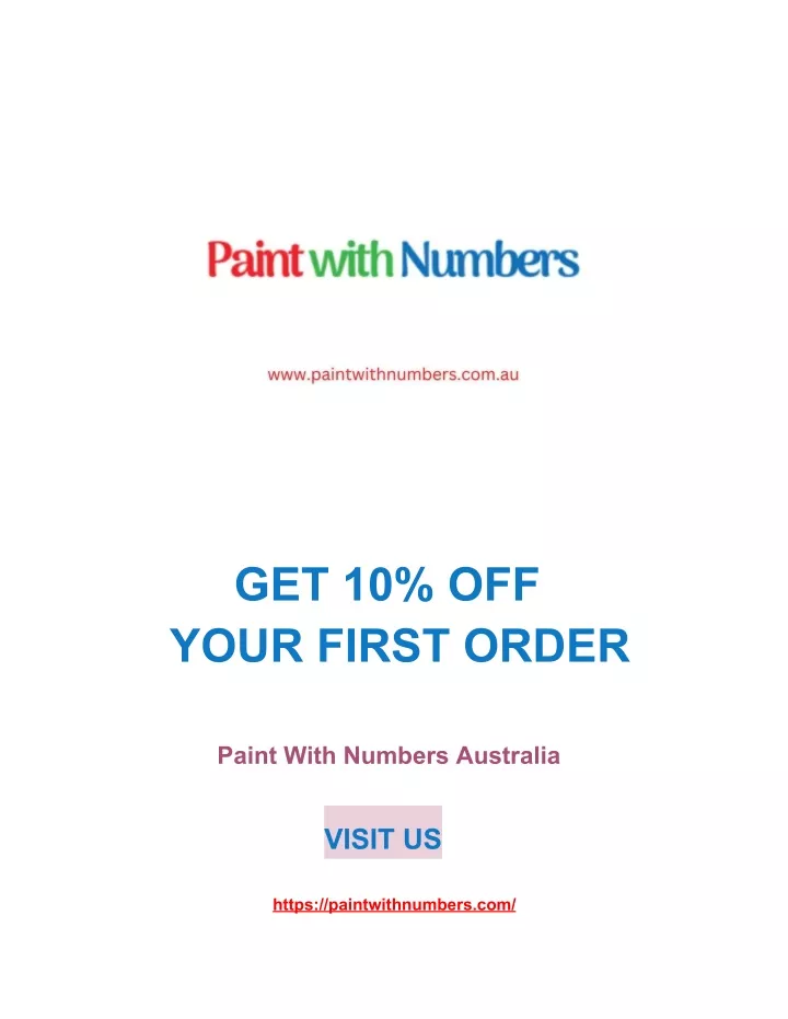get 10 off your first order