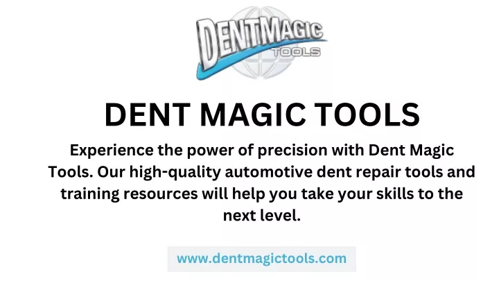 dent magic tools