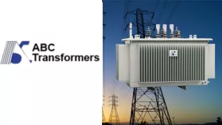 Top 10 Transformer Manufacturers in India: The Powerhouse Players