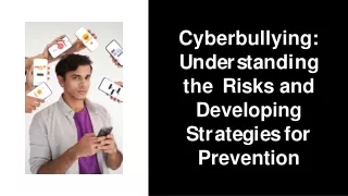 cyberbullying