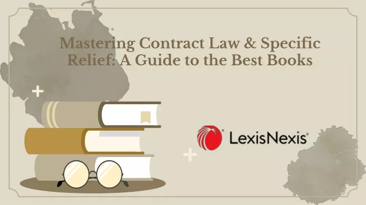 mastering contract law specific relief a guide to the best books