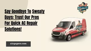 Rockledge AC Repair