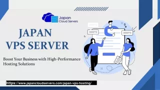 Secure Your Website with our Japan VPS Server Solutions