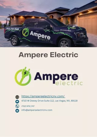 Ampere Electric