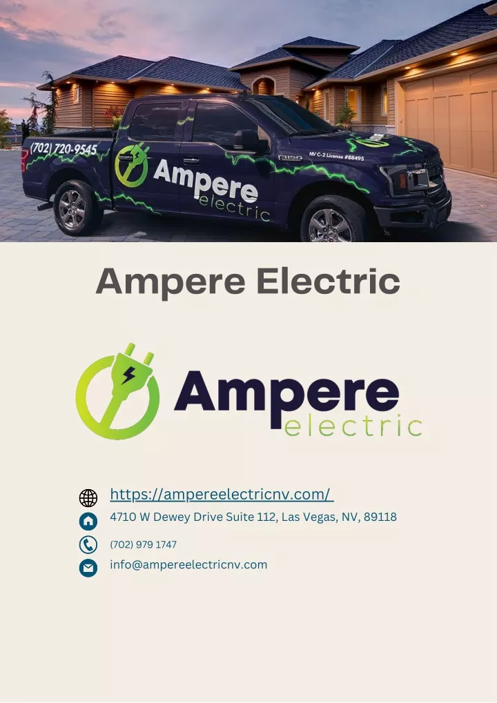 ampere electric