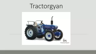 Farmtrac 60 Price in India - Tractorgyan
