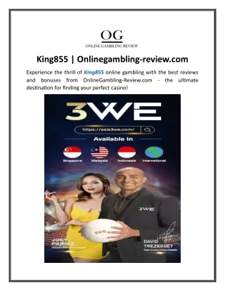 king855 onlinegambling review com