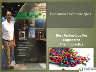 Best Technology For Engineered Thermoplastics