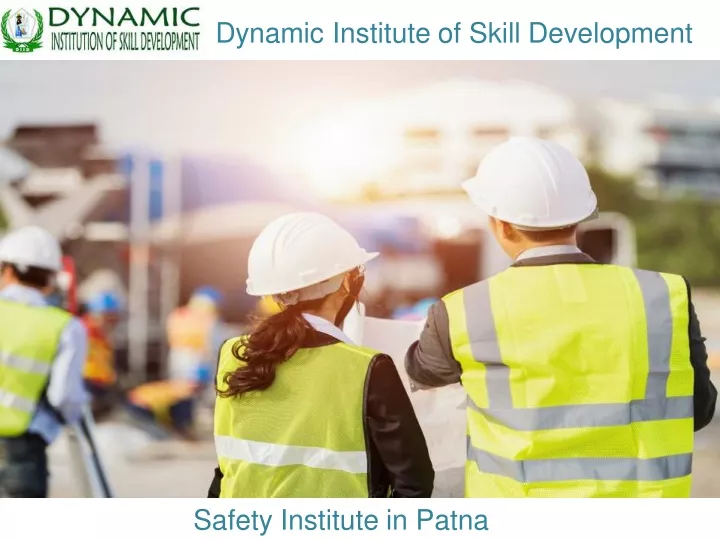 dynamic institute of skill development