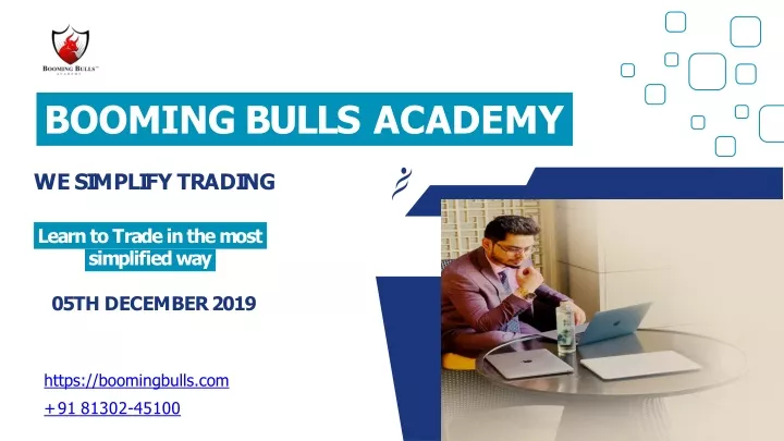booming bulls academy