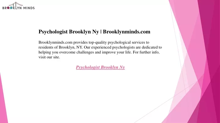 psychologist brooklyn ny brooklynminds