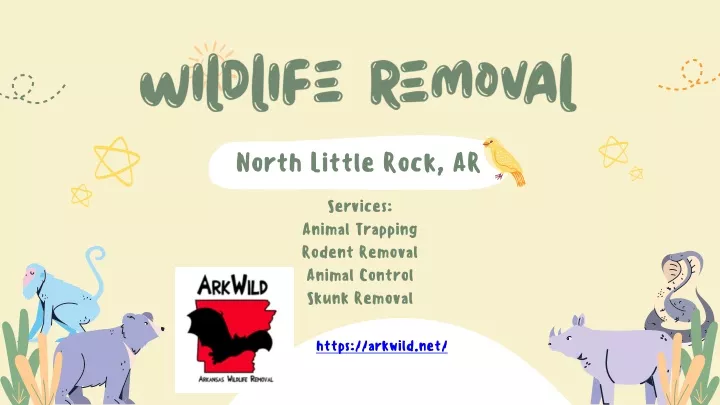 wildlife removal