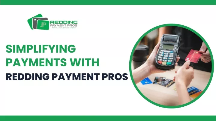 simplifying payments with