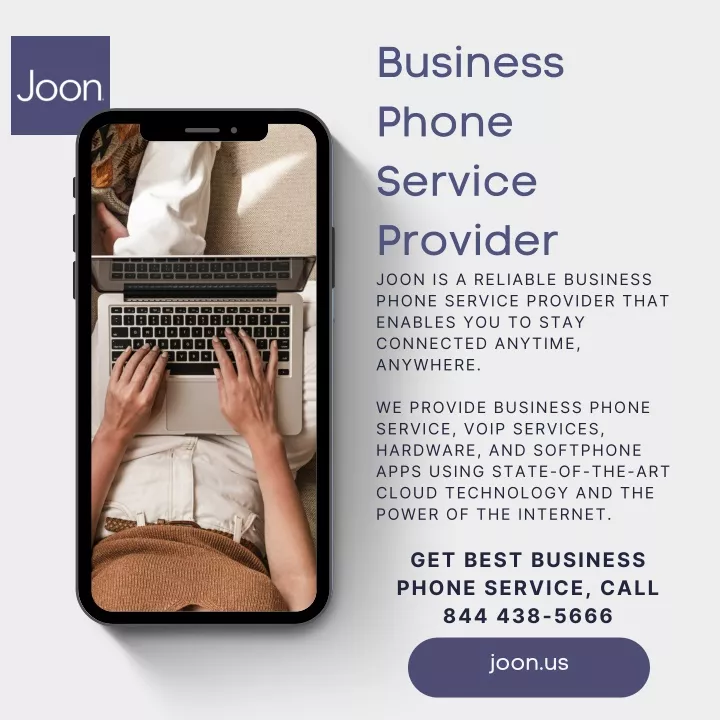 business phone service provider joon