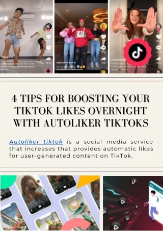 autoliker tiktok