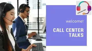 call center