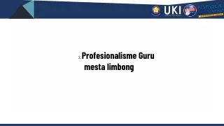 PPT.2. Profesionalisme Guru (1)