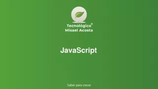 javascript