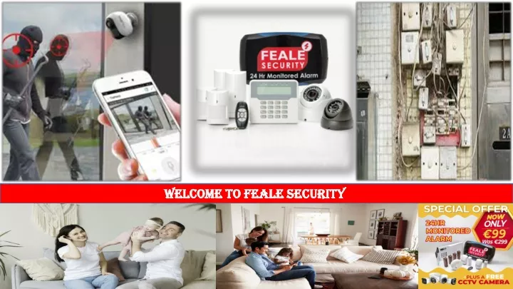 welcome to feale security