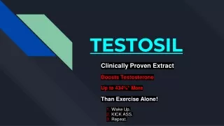 TESTOSIL