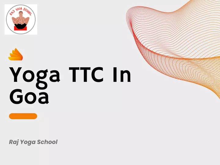 yoga ttc in goa