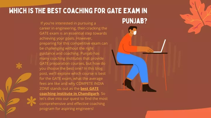 which is the best coaching for gate exam in