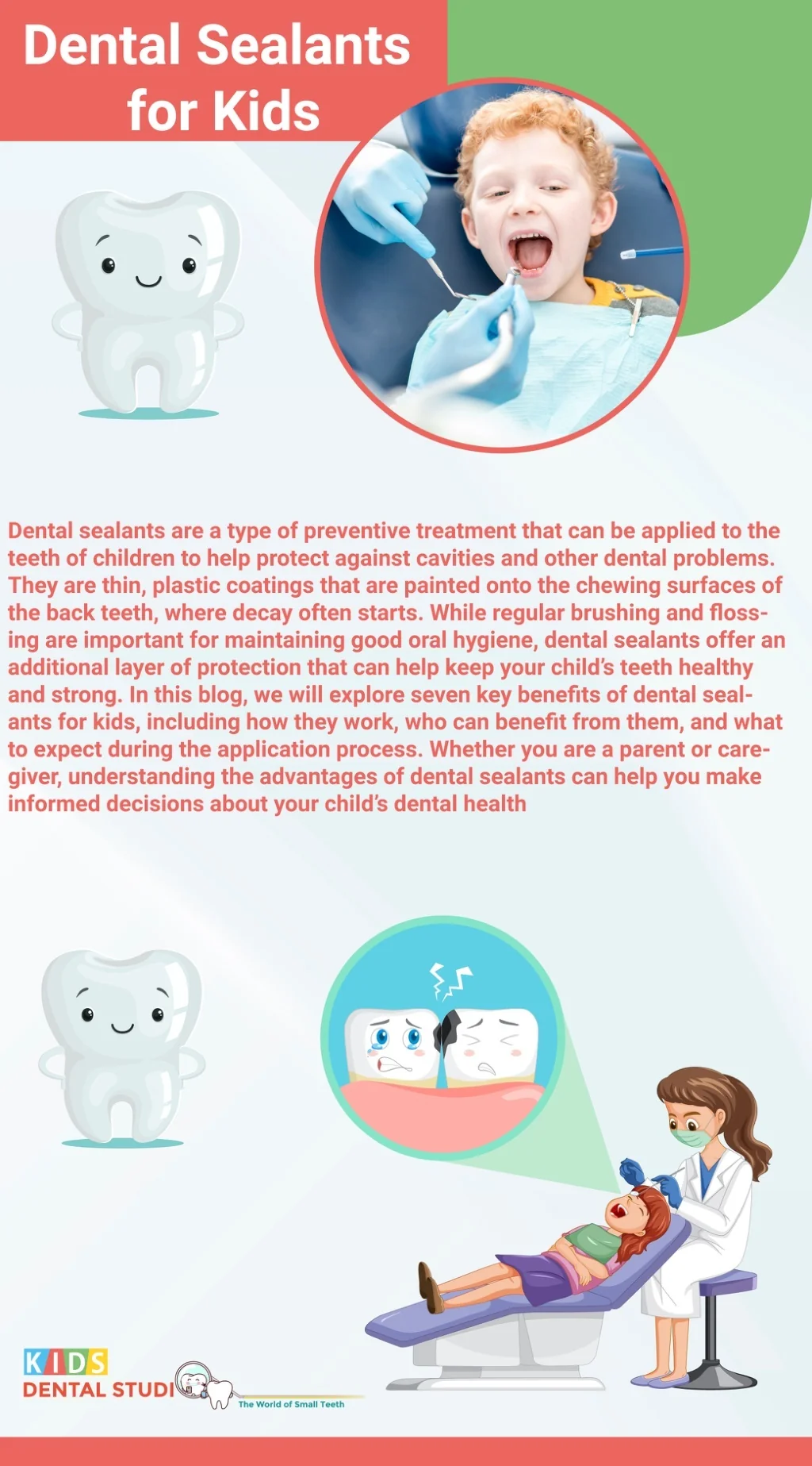 PPT - Dental Sealants for Kids PowerPoint Presentation, free download ...