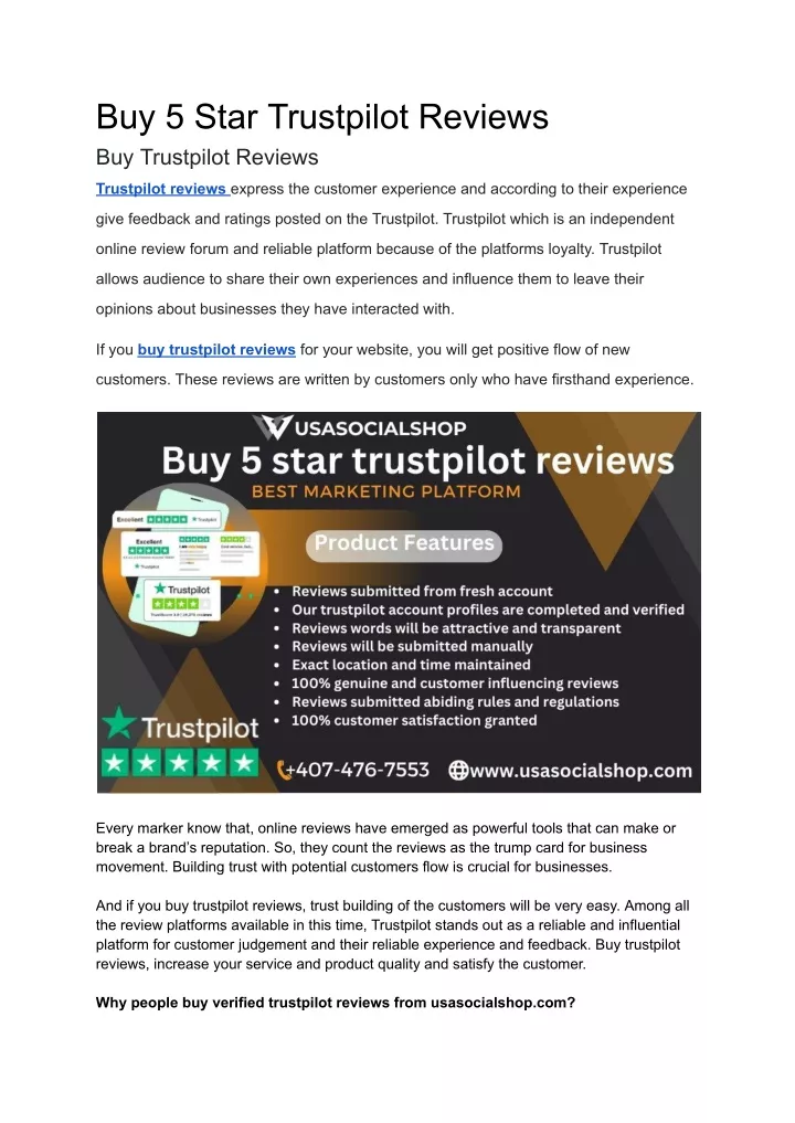 buy 5 star trustpilot reviews buy trustpilot