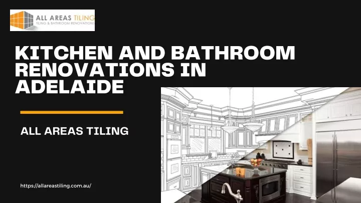 kitchen and bathroom renovations in adelaide