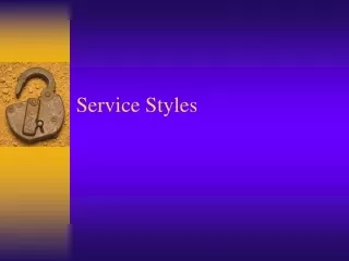service-styles