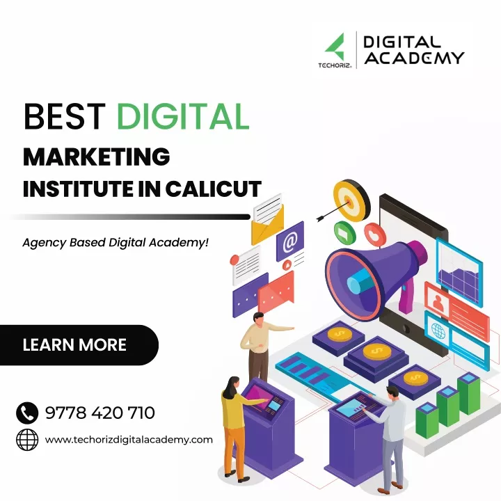 best digital marketing institute in calicut