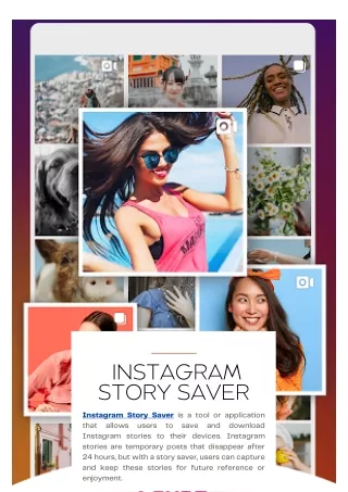 _Instagram story saver