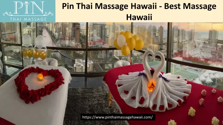 pin thai massage hawaii best massage hawaii