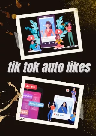 tik tok auto likes boost your engagement without any effort