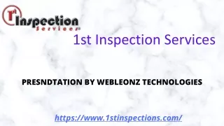 Commercial Home Inspection Rates