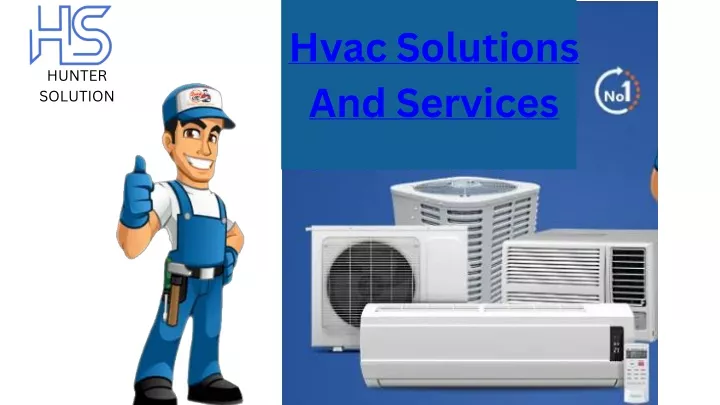 hvac solutions and services