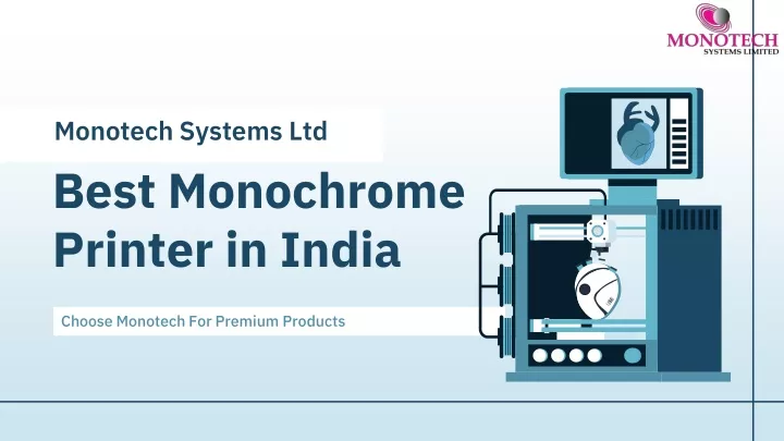 best monochrome printer in india