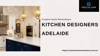 Kitchen Designers Adelaide