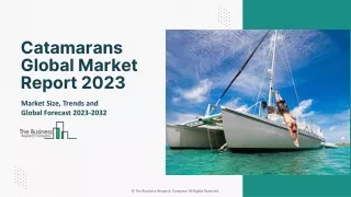 catamarans global market report 2023