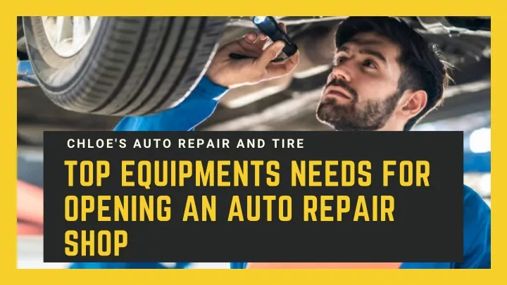 chloe s auto repair and tire