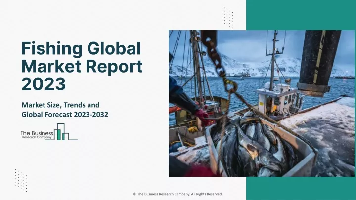 fishing global market report 2023
