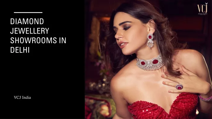 diamond jewellery showrooms in delhi