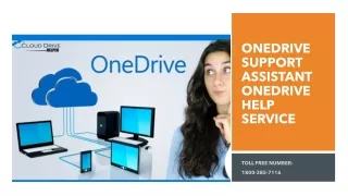 OneDrive Support Assistant 1800-385-7116 OneDrive Help Service