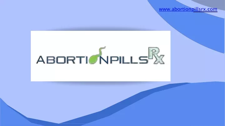 www abortion pillsrx com