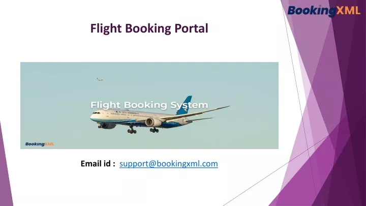 flight booking portal