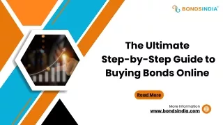 Exploring the World of Online Bond Buying: A Step-by-Step Guide