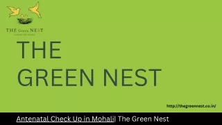 The Green Nest.pdf
